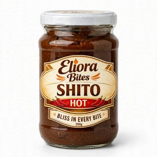 SHITO HOT 200g